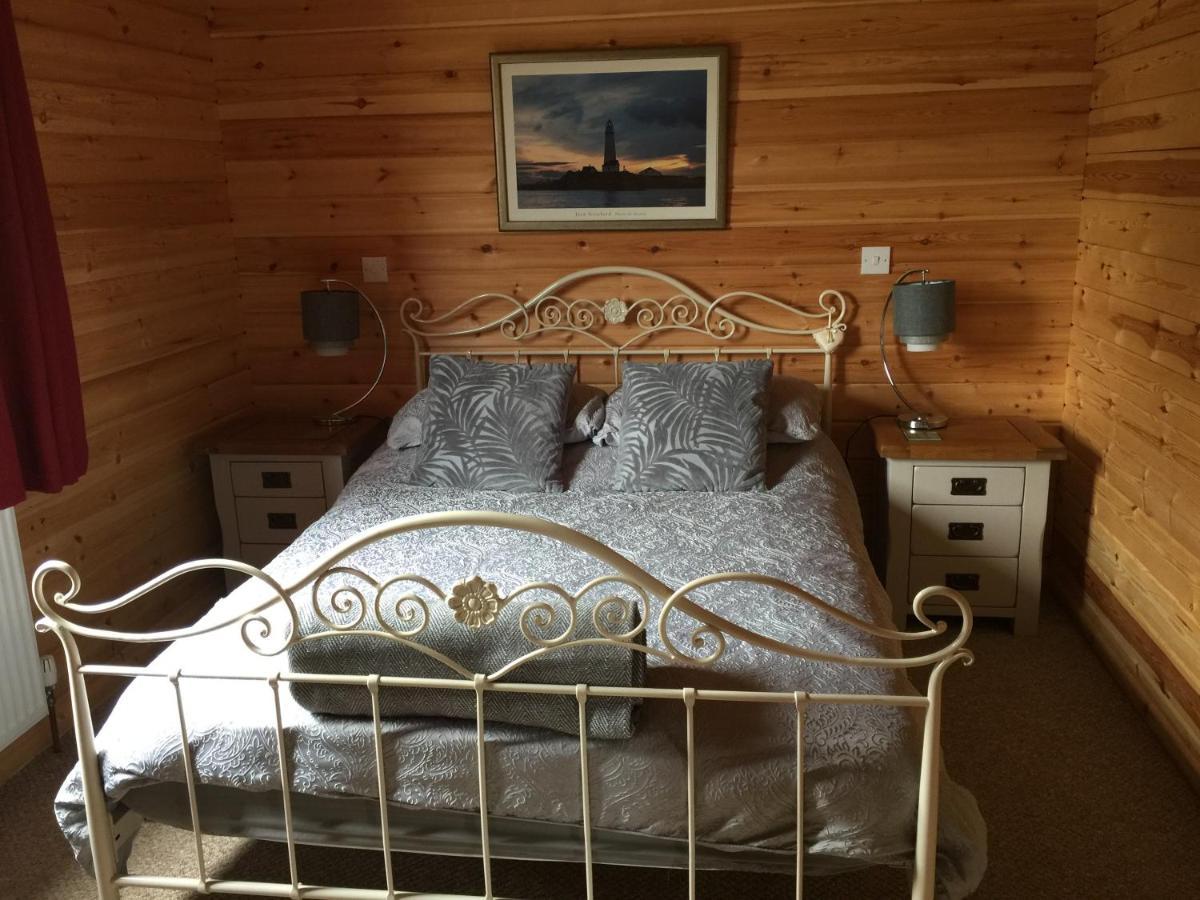 Redwood Lodge Ludlow Extérieur photo