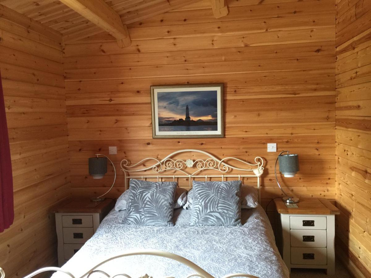 Redwood Lodge Ludlow Extérieur photo