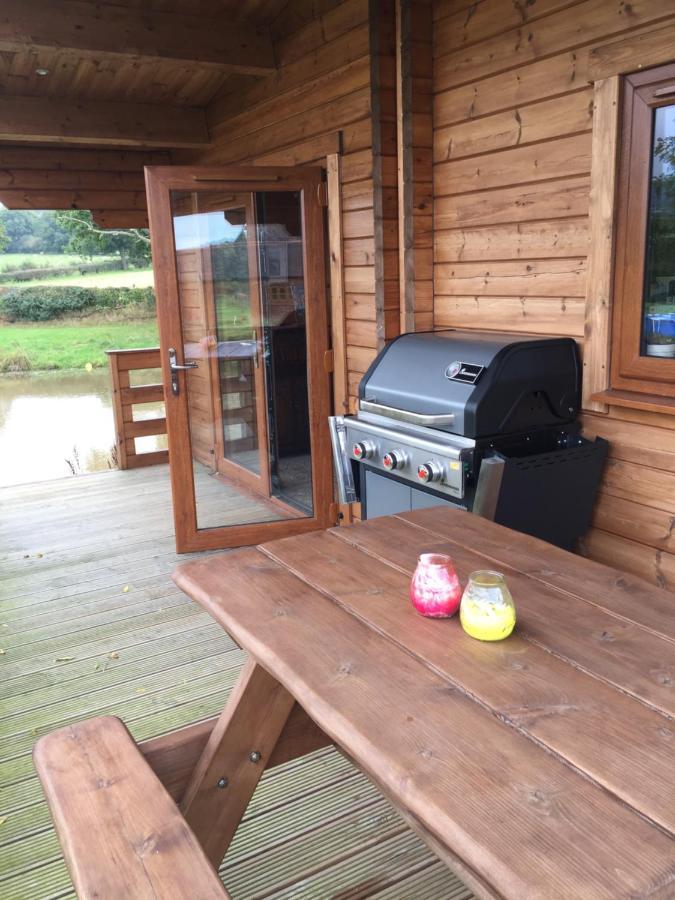 Redwood Lodge Ludlow Extérieur photo