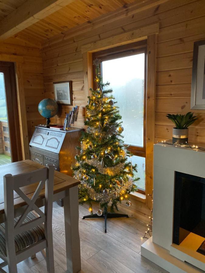 Redwood Lodge Ludlow Extérieur photo
